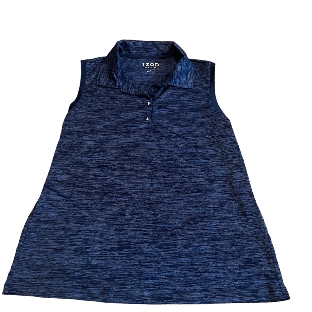 IZOD Woman’s Golf Polo Shirt